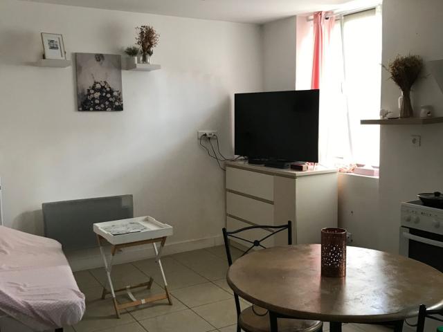 Appartement 1 pièce 21 m²