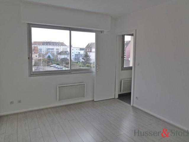 Appartement 1 pièce 21 m²