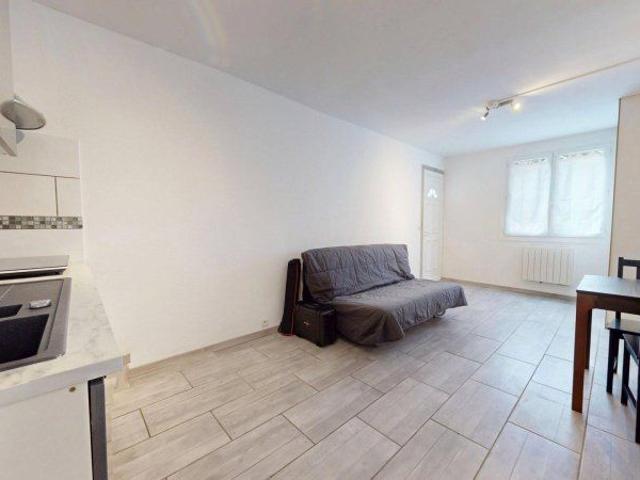 Appartement 1 Pièce 21 m²