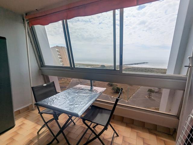 Appartement 1 pièce 21 m²