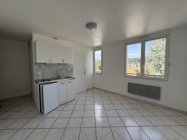 Appartement 1 pièce 21 m²