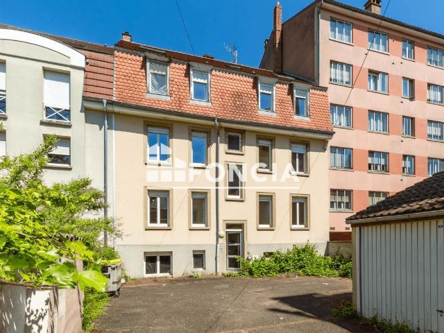 Appartement 1 pièce 21 m²