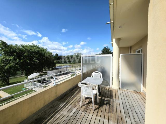 Appartement 1 pièce 21 m²