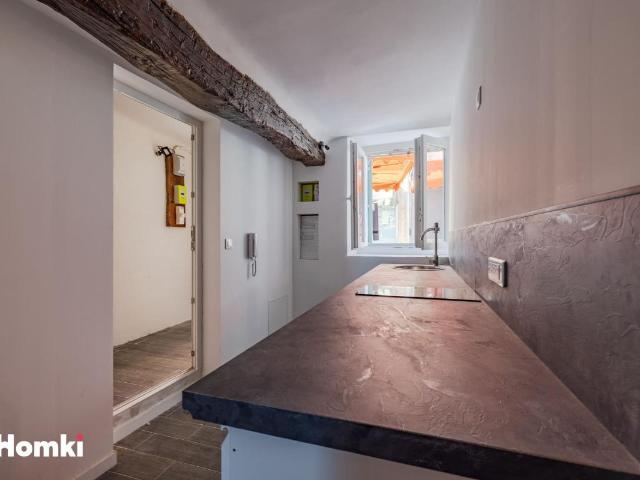 Appartement 1 pièce 21 m²