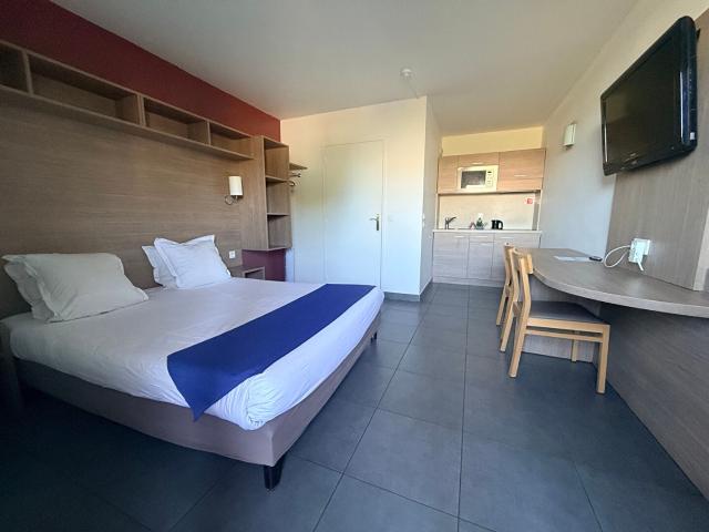 Appartement 1 pièce 21 m²