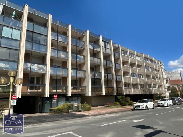 Appartement 1 pièce 21 m²