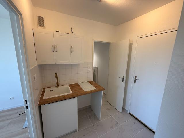 Appartement 1 pièce 21 m²