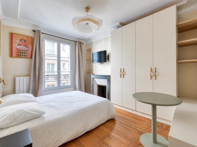 Appartement 1 pièce 21 m²