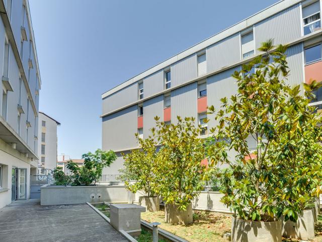 Appartement 1 pièce 21 m²