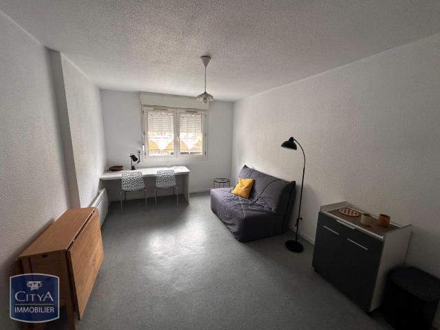 Appartement 1 pièce 21 m²