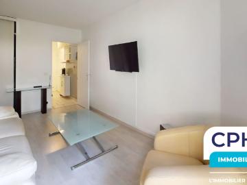 Appartement 1 pièce 21 m²