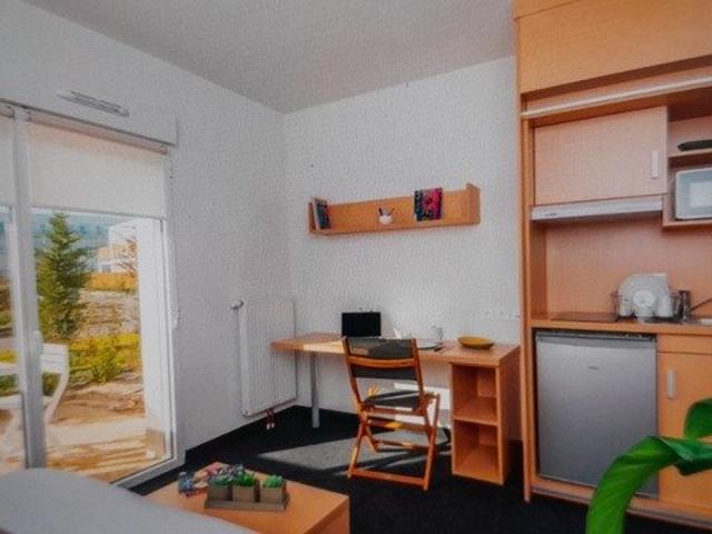 Appartement 1 pièce 21 m²