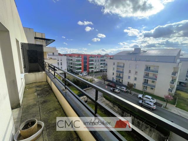 Appartement 1 pièce 21 m²