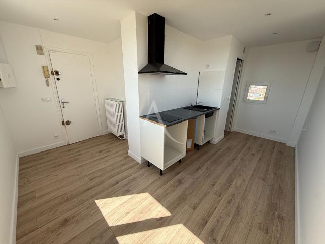 Appartement 1 pièce 21 m²