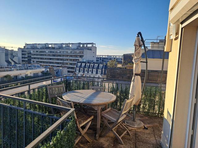 Appartement 1 pièce 21 m²