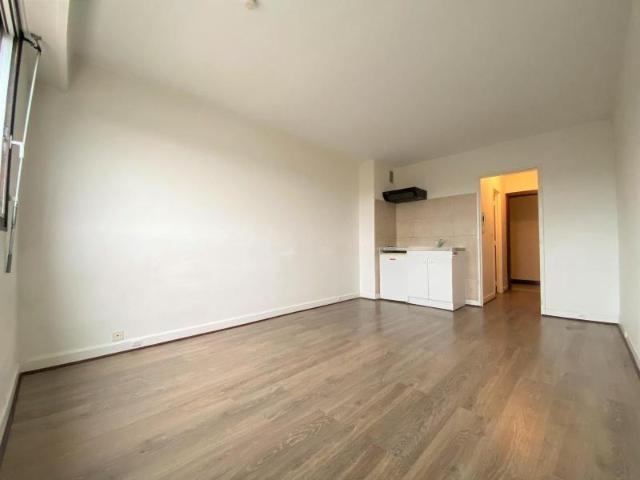 Appartement 1 pièce 21 m²