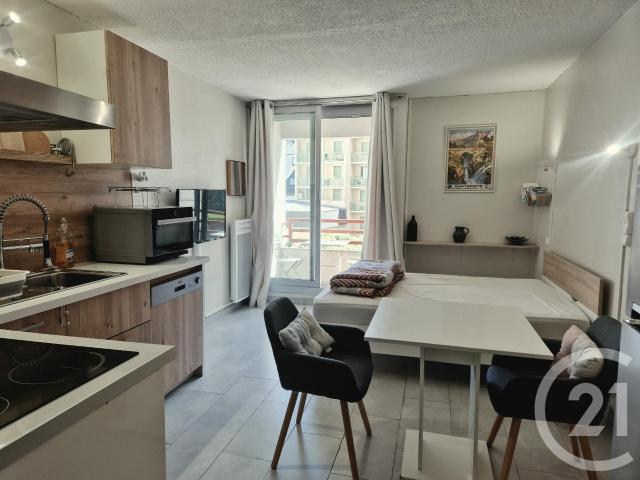 Appartement 1 pièce 21 m²
