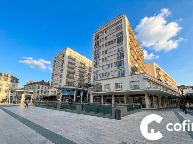 Appartement 1 pièce 21 m²