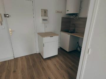 Appartement 1 pièce 21 m²