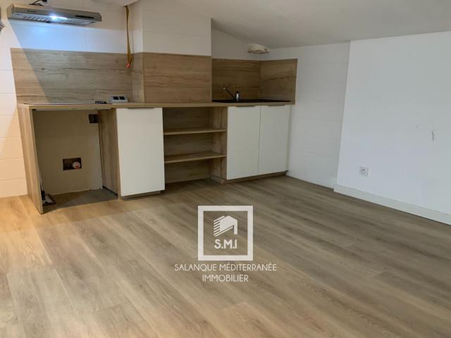 Appartement 1 pièce 21 m²