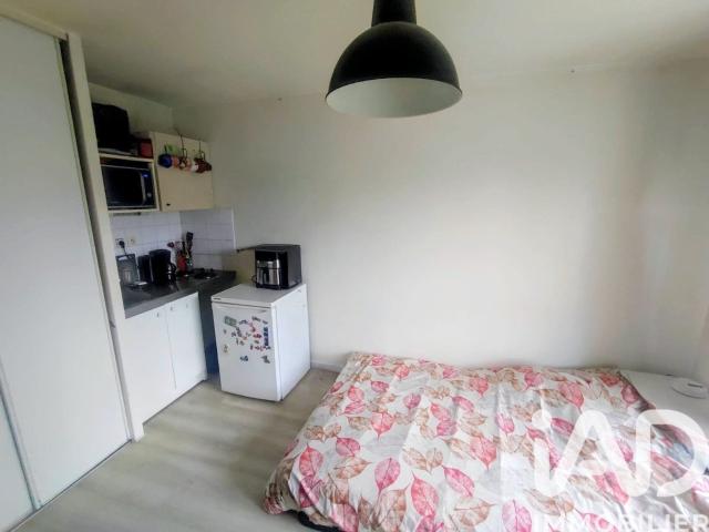 Appartement 1 pièce 21 m²