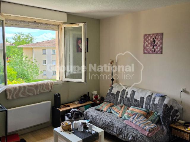 Appartement 1 pièce 21 m²