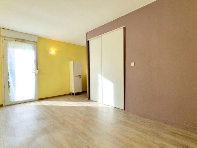 Appartement 1 pièce 21 m²