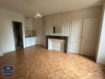 Appartement 1 pièce 21 m²
