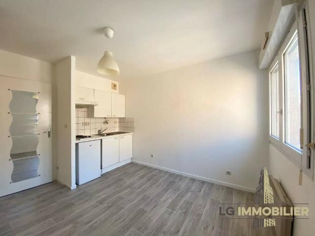 Appartement 1 pièce 21 m²