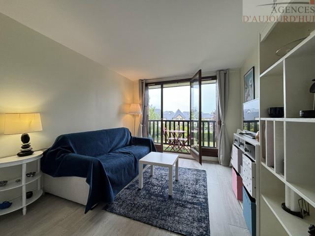 Appartement 1 pièce 21 m²