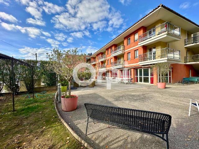 Appartement 1 pièce 21 m²
