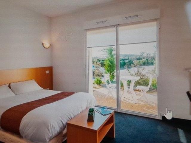 Appartement 1 pièce 21 m²