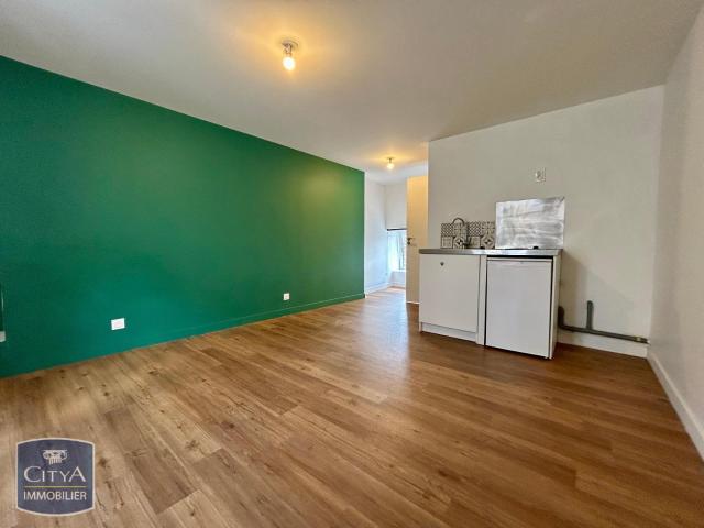 Appartement 1 pièce 21 m²