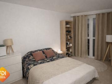 Appartement 1 pièce 21 m²