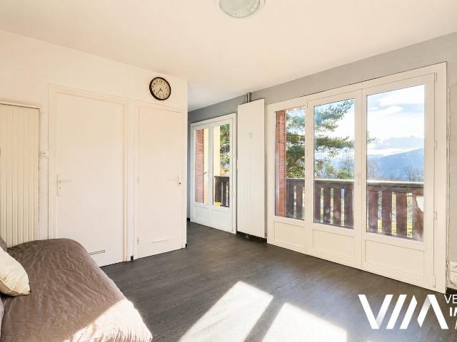 Appartement 1 pièce 21 m²