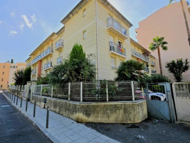 Appartement 1 pièce 21 m²