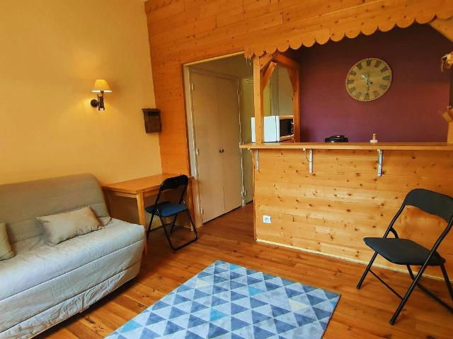 Appartement 1 pièce 21 m²