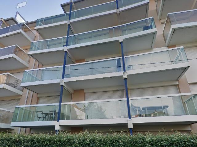 Appartement 1 pièce 21 m²