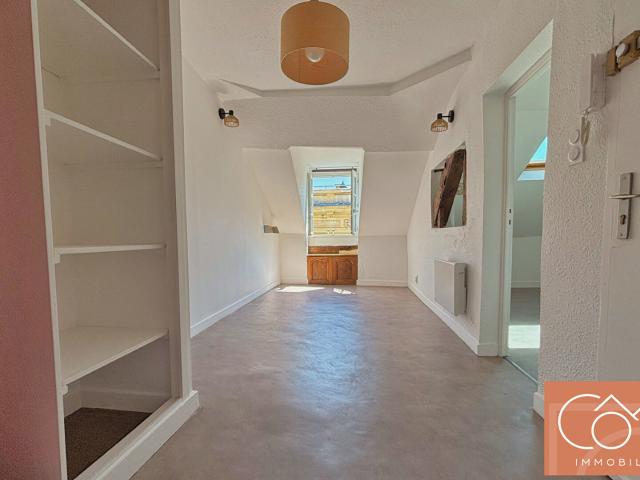 Appartement 1 pièce 21 m²
