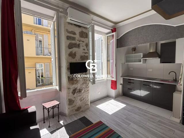 Appartement 1 pièce 21 m²