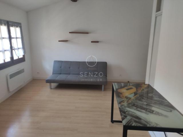 Appartement 1 pièce 21 m²