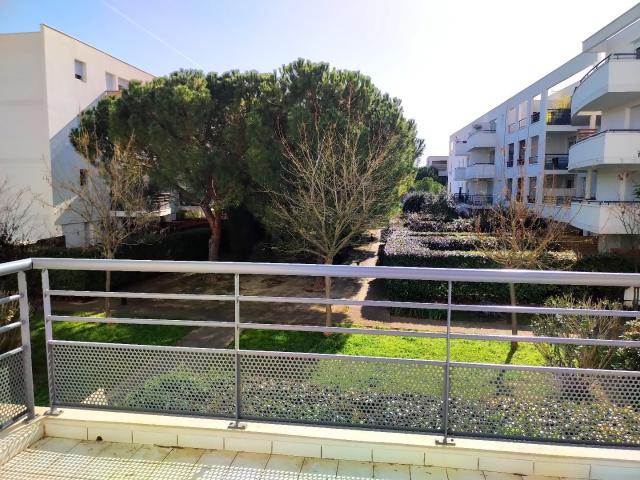 Appartement 1 pièce 21 m²