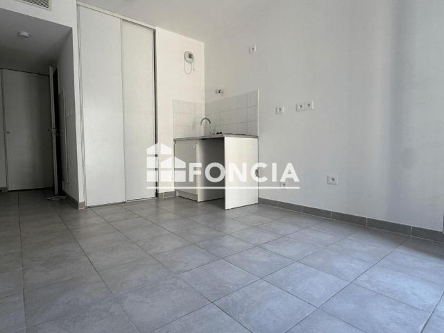 Appartement 1 pièce 21 m²