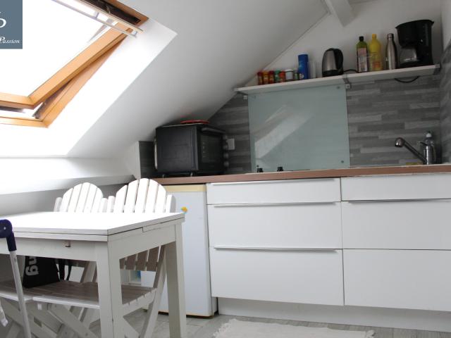 Appartement 1 pièce 21 m²