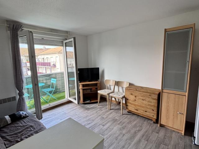 Appartement 1 pièce 21 m²