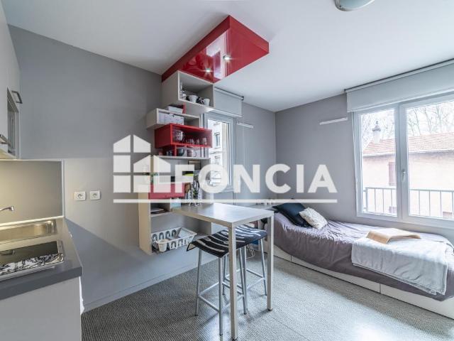 Appartement 1 pièce 21 m²