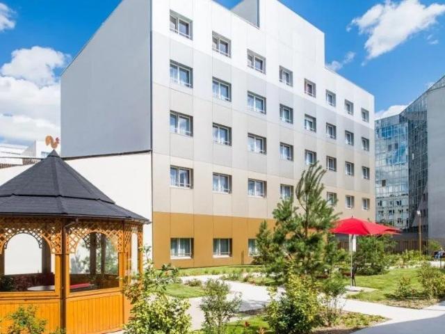 Appartement 1 pièce 21 m²