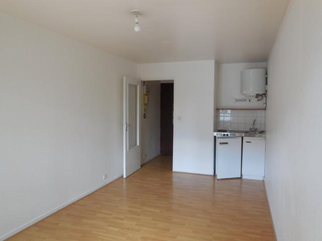 Appartement 1 pièce 21 m²