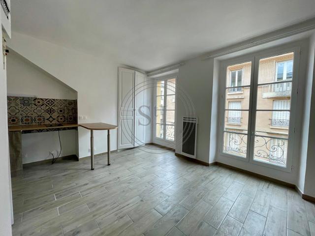 Appartement 1 pièce 21 m²