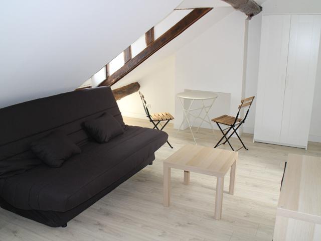 Appartement 1 pièce 21 m²